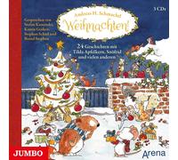 Various Artists – Christmas: 24 Stories with Tilda Apfelkern – CD