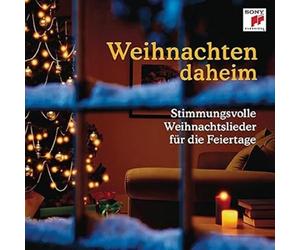 Various - Weihnachten Daheim