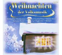 Various - Weihnachten der Volksmusik - 2 CD