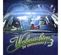 Various: Weihnachten Im Untergrund 1-3 (Boxset Inkl.Sticke