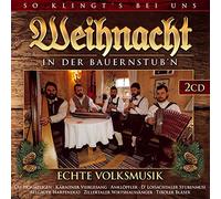 Various - Weihnachten in der Bauernstubn-So Klingts Bei Uns
