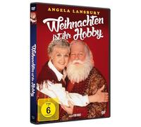 Various - Weihnachten Ist Ihr Hobby Mit Angela Lansbury - DVD - P2222z