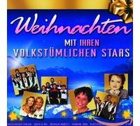 Various - Weihnachten mit Ihren Volkstümlichen Stars