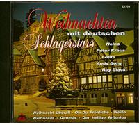 Various - Weihnachten mit Schlagerstars