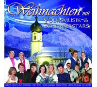 Various - Weihnachten Mit Volksmusi