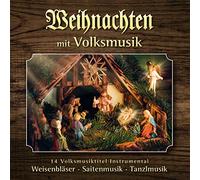 Various - Weihnachten mit Volksmusik