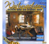 Various - Weihnachten, Schoen Wie E