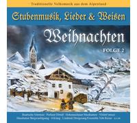 Various Artists – Weihnachten-Stubenmusik, Lieder & Weisen 2