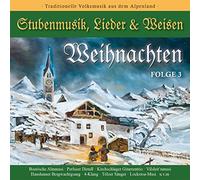 Various - Weihnachten-Stubenmusik,Lieder & Weisen 3