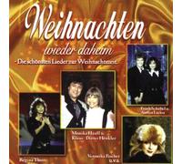 Various - Weihnachten Wieder Daheim