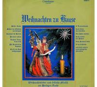 Various - Weihnachten Zu Hause - Weihnachtslieder Und Festliche Musik Zur Heiligen Nacht