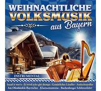 Various - Weihnachtliche Volksmusik aus Bayern,Instr