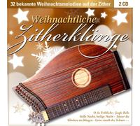 Various - Weihnachtliche Zitherklänge-Instrumental