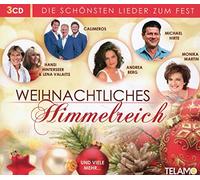 Various - Weihnachtliches Himmelreich,die Schönsten Lieder Z