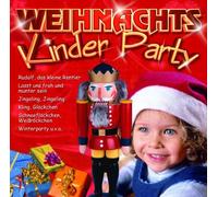 Various - Weihnachts-Kinder-Party