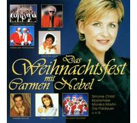 Various - Weihnachtsfest M. Carmen Nebel