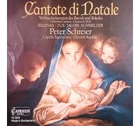Various - Weihnachtskantaten des Barock & Rokoko - Christmas music typically Baroque and Rococo