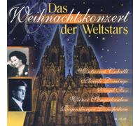 Various Weihnachtskonzert Der (CD) (US IMPORT)