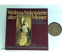Various - Weihnachtskonzerte Alter Meister