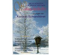 Various - Weihnachtslieder Von Kärntner [CASSETTE]