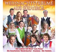 Various - Weihnachtsträume aus Südtirol