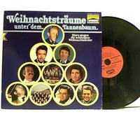 Various - Weihnachtsträume Unter Dem Tannenbaum