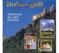 Various - Weil Mir'S G'Fallt/Vm a.d.Ei