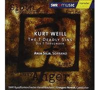 Various - WEILL: 7 DEADLY SINS