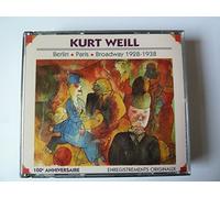 Various - Weill: Berlin/Paris/Broadway
