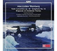 Various - Weinberg:Violn Concertino