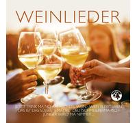 Various Weinlieder German Wine Songs (CD) (US IMPORT)