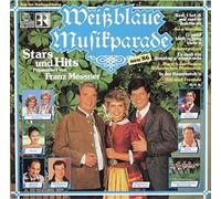 Various - Weißblaue Musikparade neu '86 [LP, DE, Ariola 207 461]