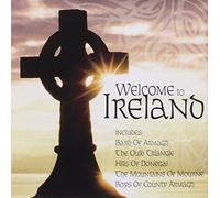 Various - Welcome To Ireland