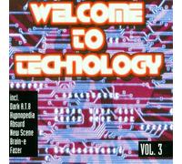 Various - Welcome to Technology Vol. 3