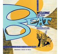 Various - Welcome to the Beat Generation [VINYL]