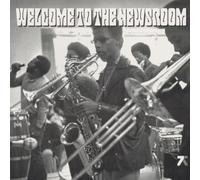 Various - Welcome to the Newsroom [Vinyl LP] [VINYL]