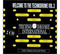 Various - Welcome to the Technodrome 3