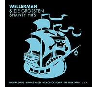 Various Wellerman & die Grön Shanty Hits (CD) (US IMPORT)