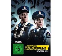 Various - Wellington Paranormal - Staffel 1-3