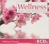 Various - Wellness Träume-Musik Zum Wohlfühlen