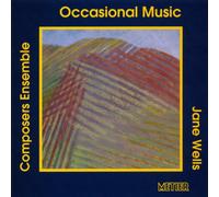 Various - WELLS:OCCASIONAL MUSIC