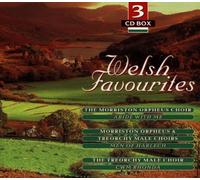 Various - Welsh Favourites