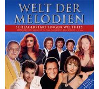 Various - Welt der Melodien-Schlagerstar