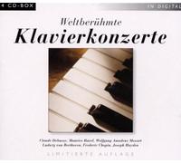 Various - Weltberuehmte Klavierkonzerte