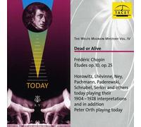 Various - Welte-Mignon Mystery Vol. 4