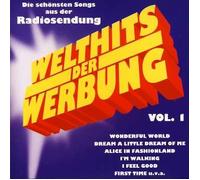 Various - Welthits der Werbung Vol. 1
