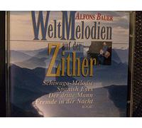 Various - Weltmelodien auf der Zither