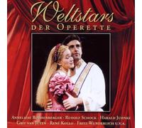 Various - Weltstars der Operette