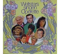 Various - Weltstars Singen Operette 2 - Telefunken - S 14 672-P, Telefunken - 6.21361