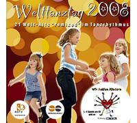 Various - Welttanztag 2008-21 Welt-Hits Remixed im Tanz...